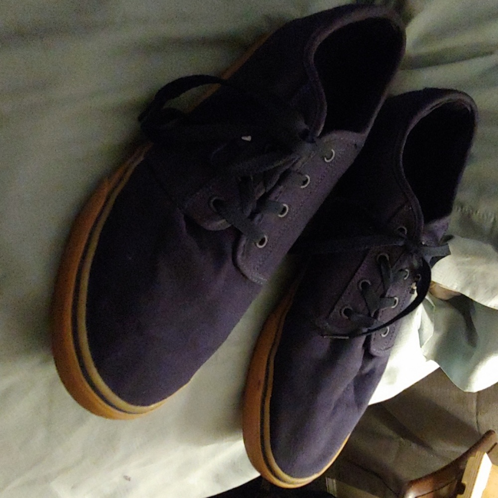Navy blue Filas